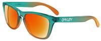 Oakley Frogskins Fire-Flora Fade / Ruby Iridium (24-215)